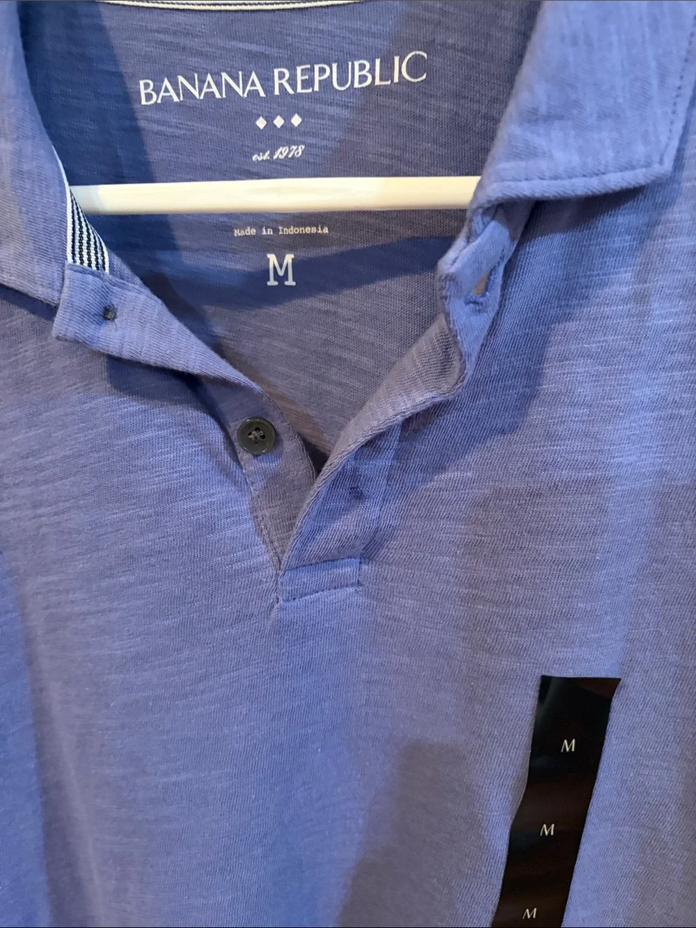 Banana Republic Vintage Slub Short-Sleeve